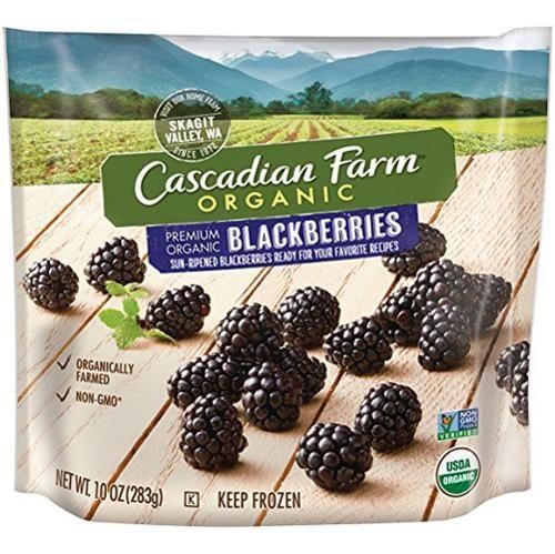 Blackberries (10oz)