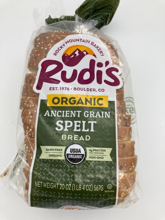 Rudi's Ancient Grain Spelt