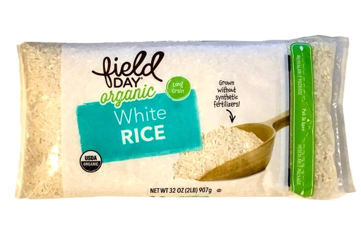 Long-grain White Rice (32oz)