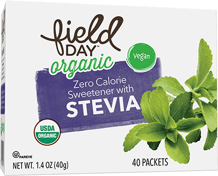 Stevia Packets (40ct)