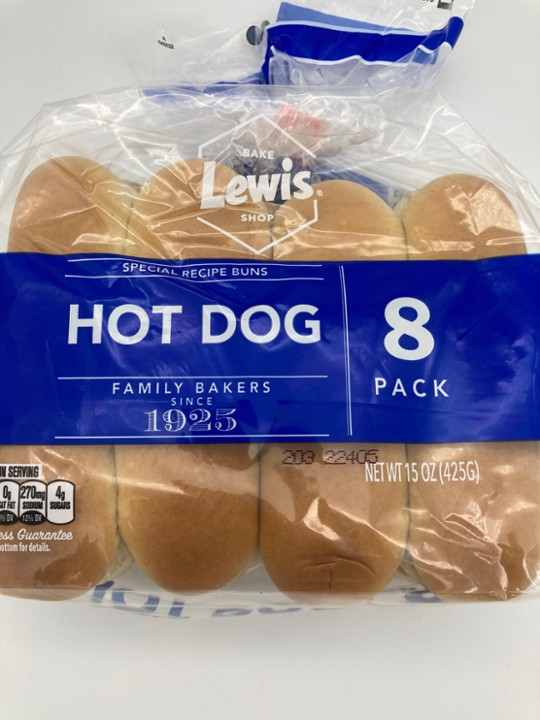 Hot Dog Buns (8 pk)