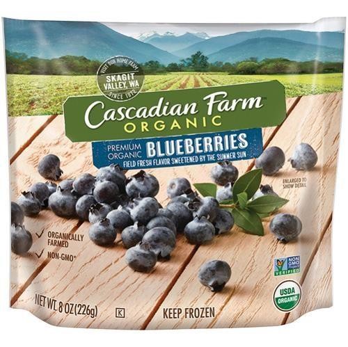 Blueberries (8oz)