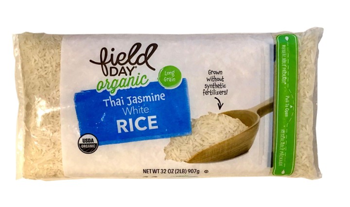 Thai Jasmine White Rice (32oz)