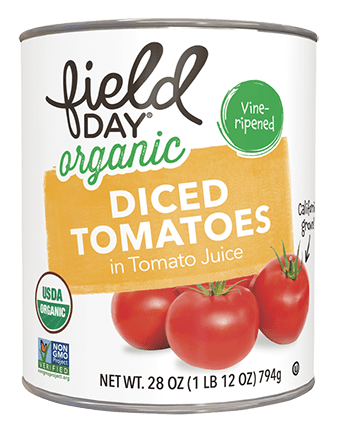 Diced Tomatoes 28oz