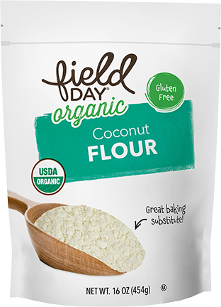 Coconut Flour (16oz)