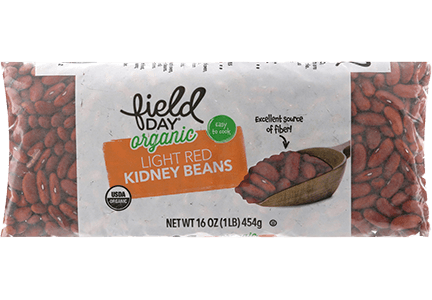 Light Red Kidney Beans-Dried (16oz)