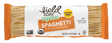 Noodles Spaghetti 12oz Gluten Free