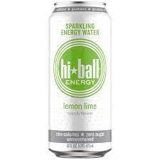 Hi- Ball Energy Seltzer
