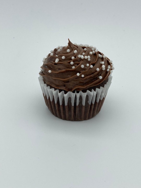 Chocolate Cupcake (single)
