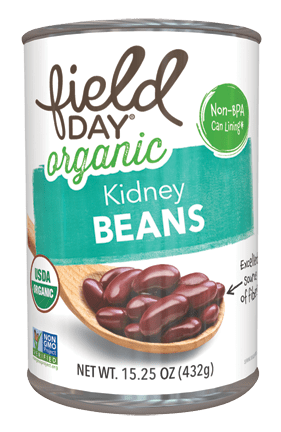 Kidney Beans (15.5oz)