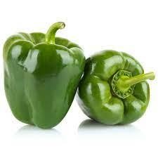 Green Pepper (1lb)