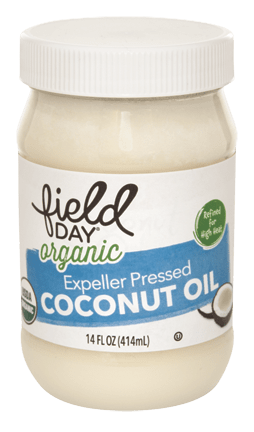 Coconut Oil Refined 14oz