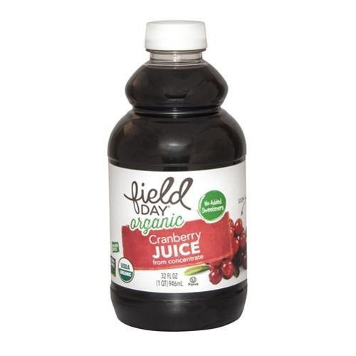 Cranberry Juice (32oz)