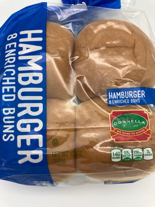 Hamburger Buns