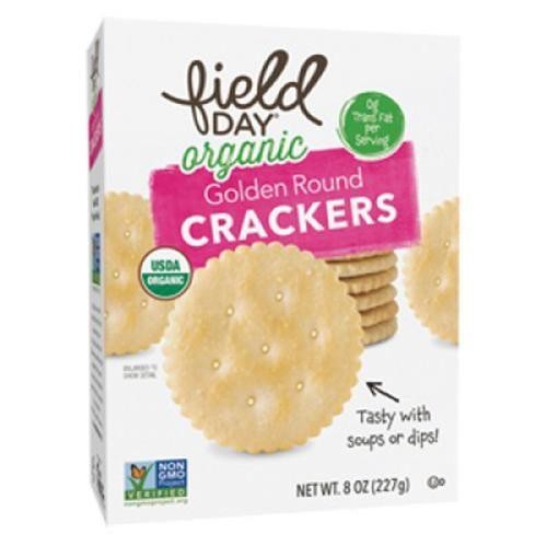 Crackers (Gold Round)(8oz)