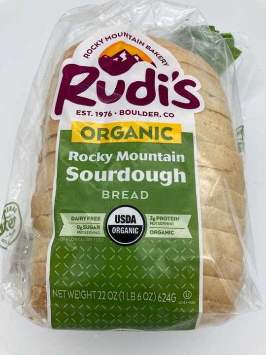 Rudis Sourdough