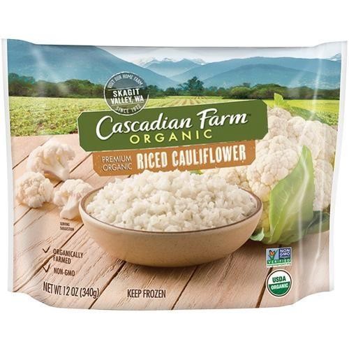 Riced Cauliflower (12oz)