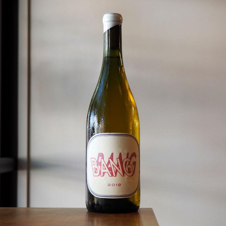 Subject to Change Wine Co. 2019 Coastview Vineyard 'Bang Bang' Chardonnay