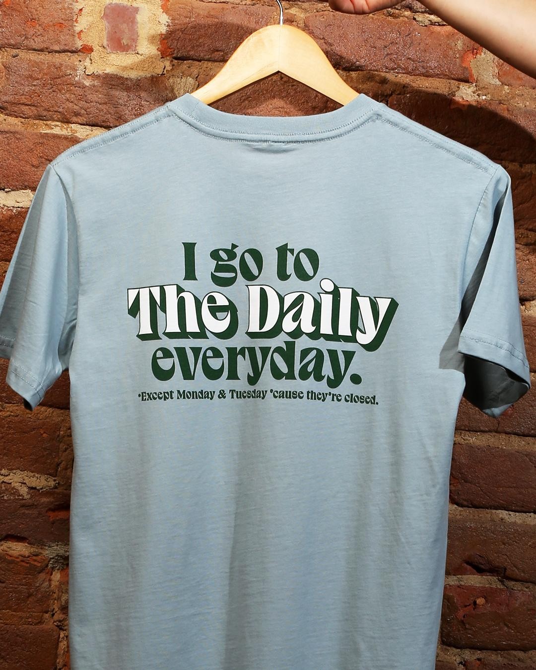 The Daily Everyday Shirt