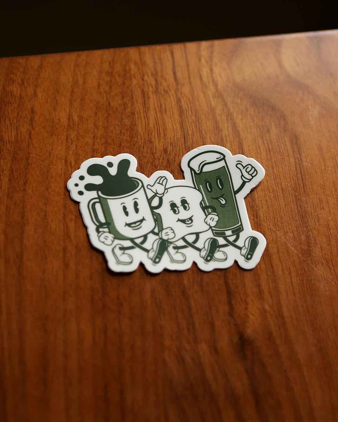 The Daily Sticker