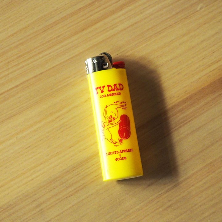 TV Dad Lighter