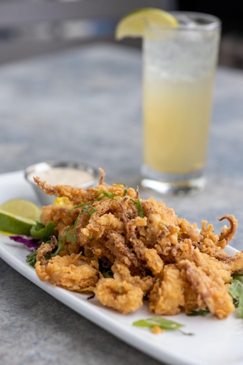 Fried Calamari