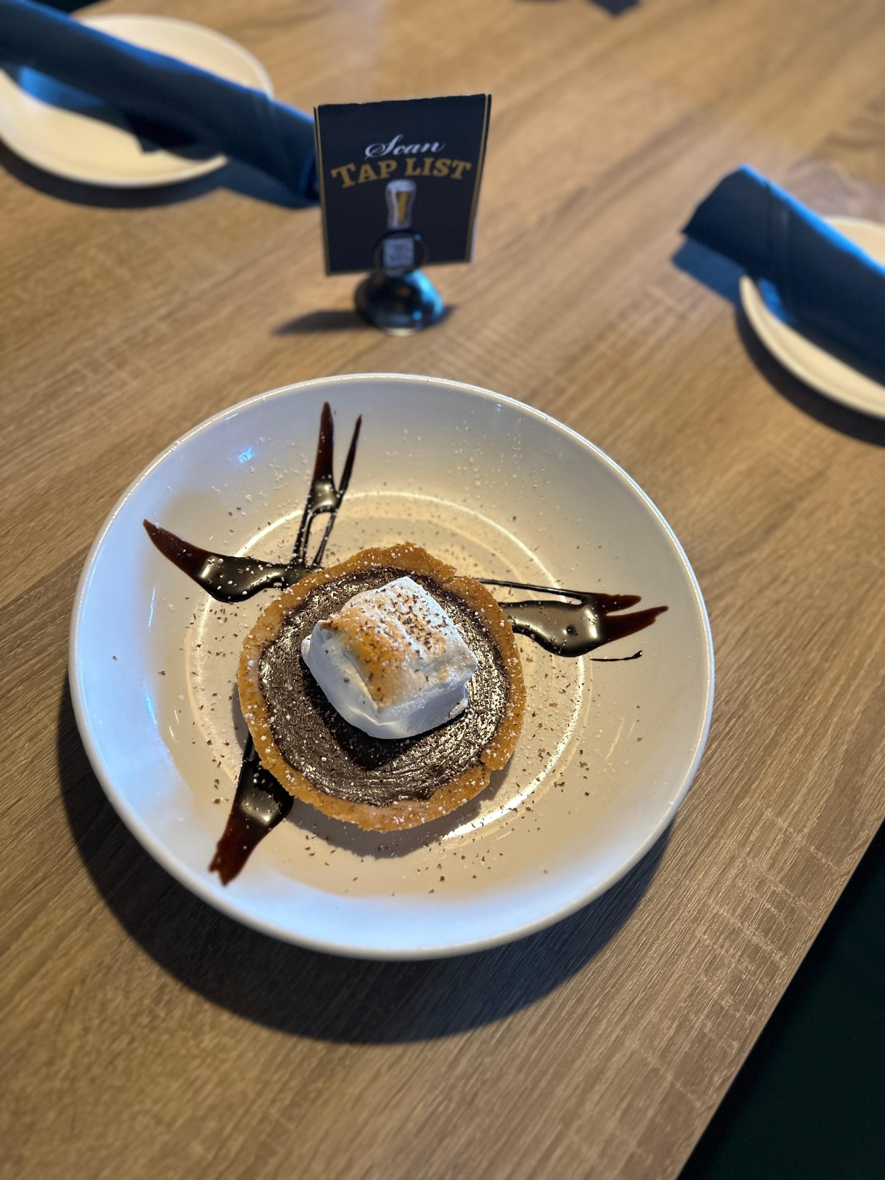 House Made S'mores