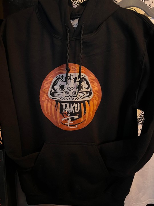 Taku Hoodie - Large