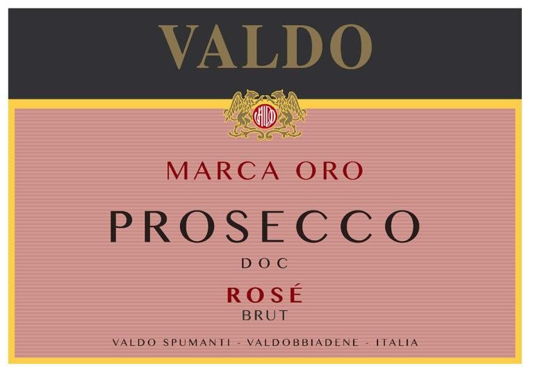 Valdo Rosé - 750ml bottle