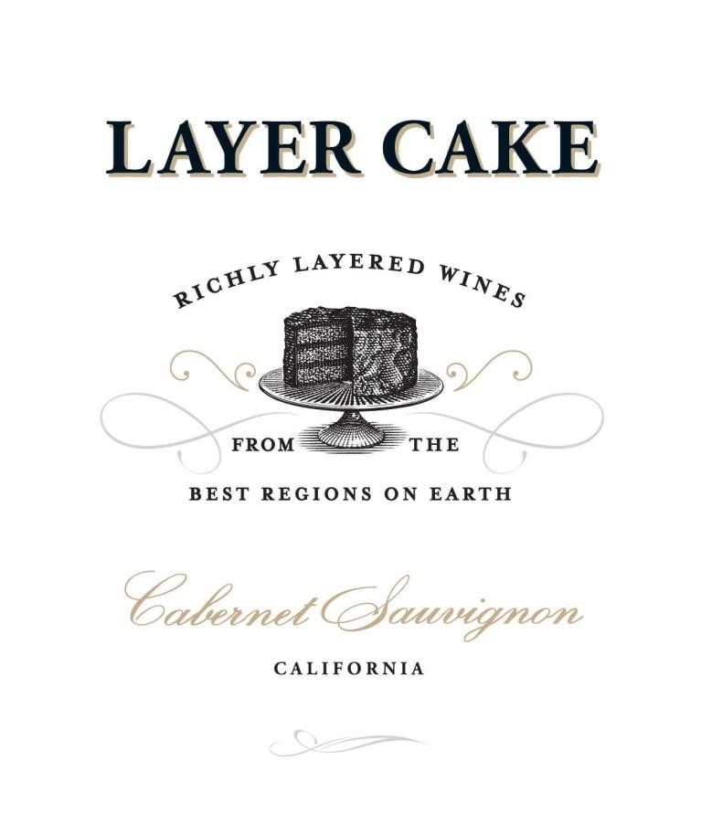 Layer Cake Pinot Noir - 750ml bottle