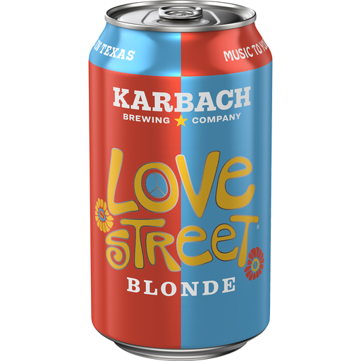 Karbach Love Street - Single Can