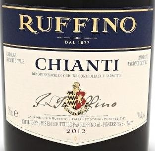 Rufino Sangiovese - 750ml bottle