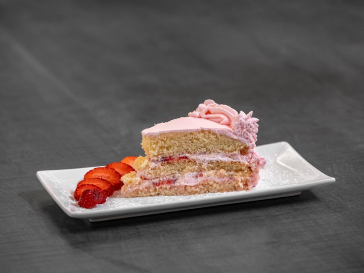 Strawberry Cake