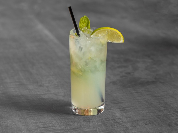 Ginger Mojito