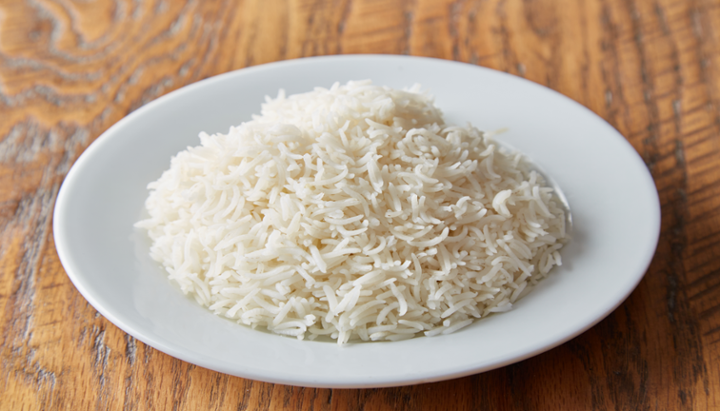 Basmati Rice (gf) (ve)
