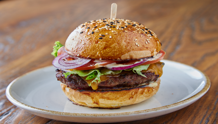 Bushfire Burger