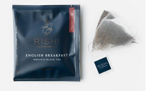 Rishi English Breakfast Tea