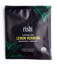 Rishi Lemon Verbena Tea