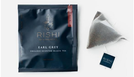Rishi Earl Grey Tea