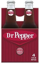 Dr. Pepper Real Cane Sugar