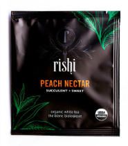 Rishi Peach Nectar Tea