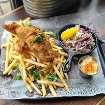Fish N Chips (FRIDAYS ONLY)