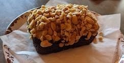 Peanut Butter Brownie(GF)(V)