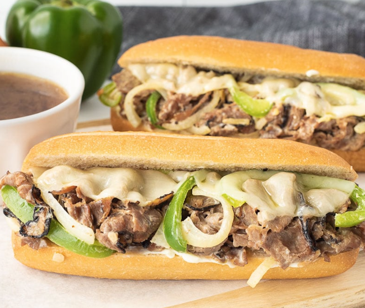 Philly Cheesesteak