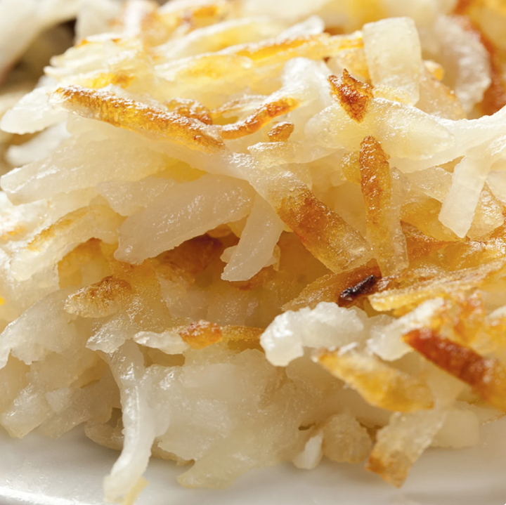 Side Shredded Potatoes