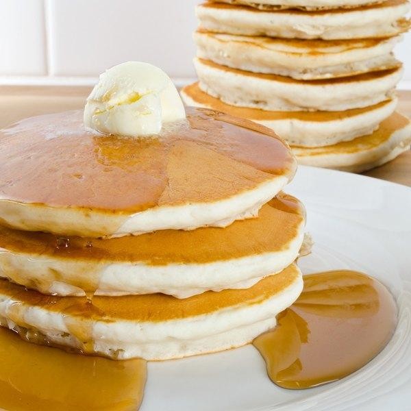 Buttermilk Battered Cakes