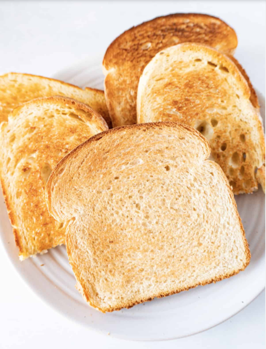 Side Toast