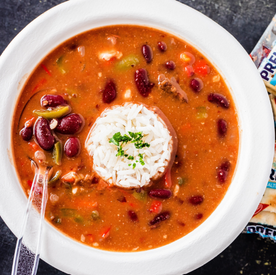 BOWL Red Beans & Rice.