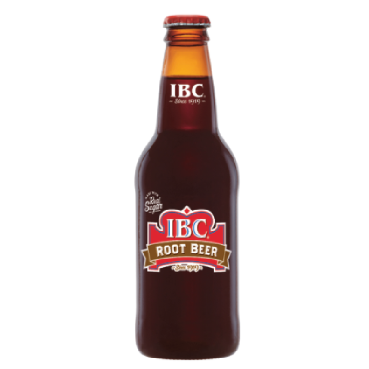 IBC Root Beer.