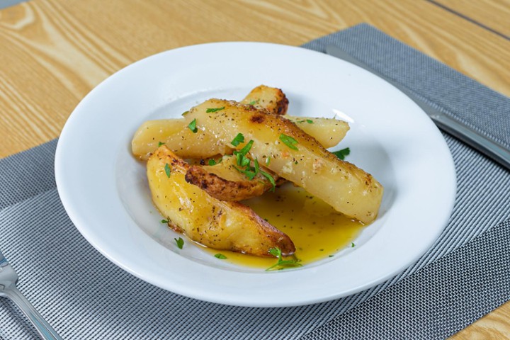 LEMON POTATOES